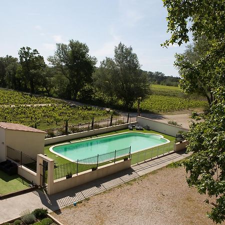 Espace De L'Hers Châteauneuf-du-Pape Esterno foto