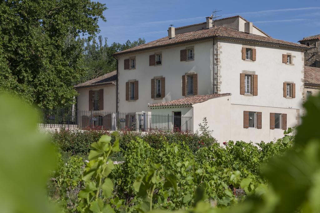 Espace De L'Hers Châteauneuf-du-Pape Esterno foto