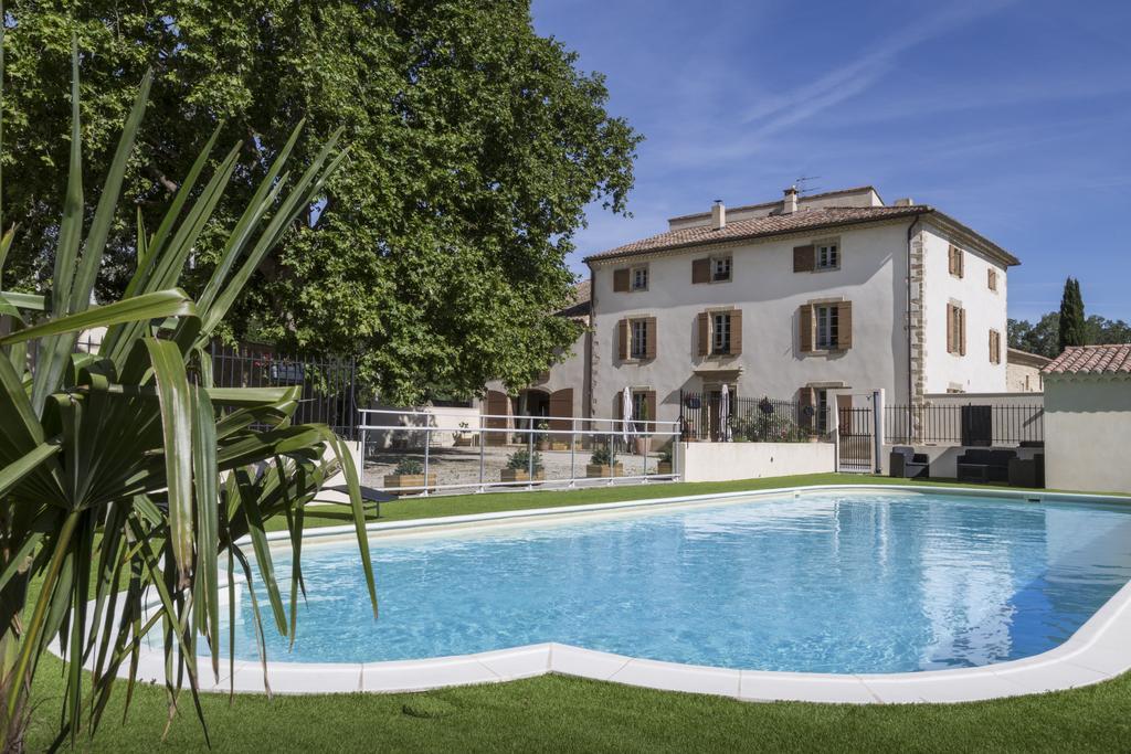Espace De L'Hers Châteauneuf-du-Pape Esterno foto
