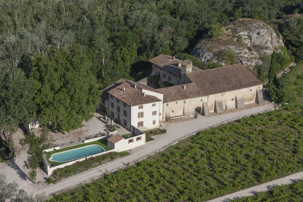 Espace De L'Hers Châteauneuf-du-Pape Esterno foto