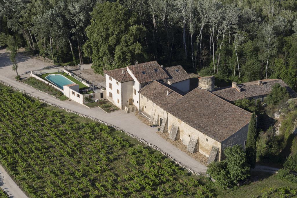 Espace De L'Hers Châteauneuf-du-Pape Esterno foto