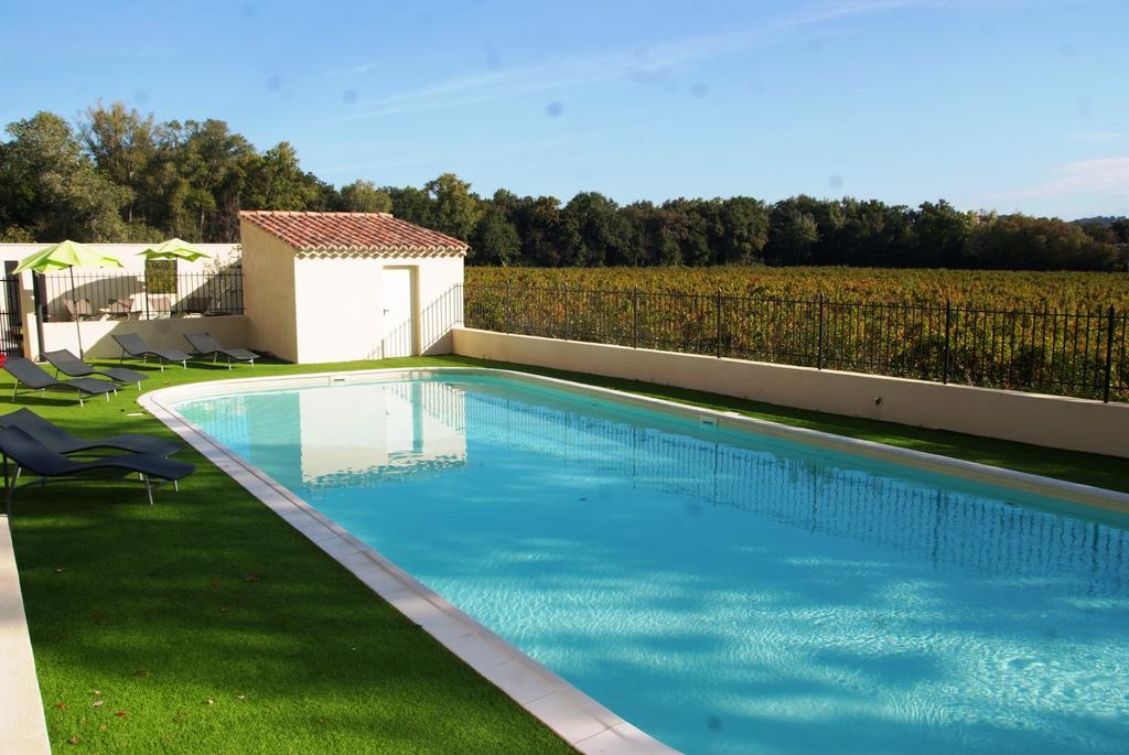 Espace De L'Hers Châteauneuf-du-Pape Esterno foto