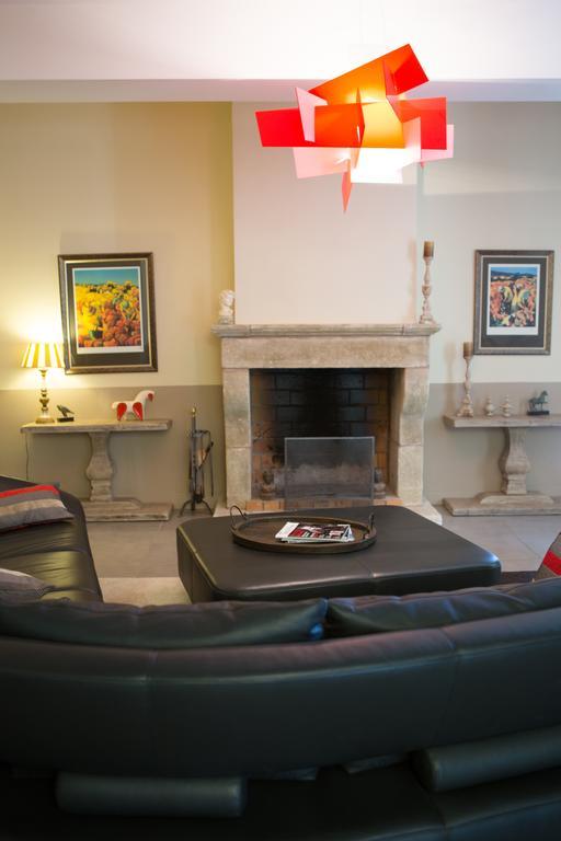 Espace De L'Hers Châteauneuf-du-Pape Esterno foto