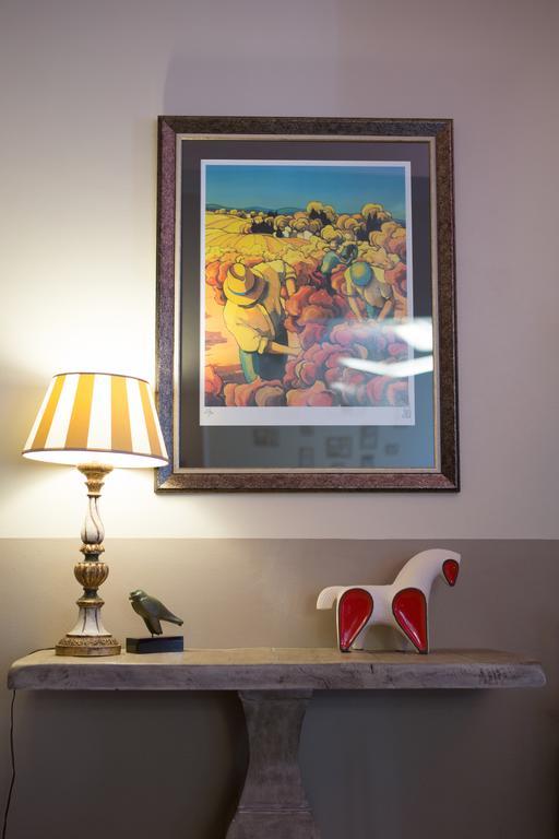 Espace De L'Hers Châteauneuf-du-Pape Esterno foto