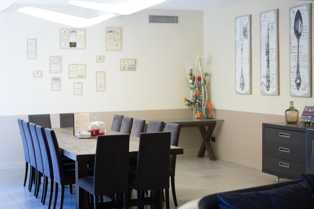 Espace De L'Hers Châteauneuf-du-Pape Esterno foto