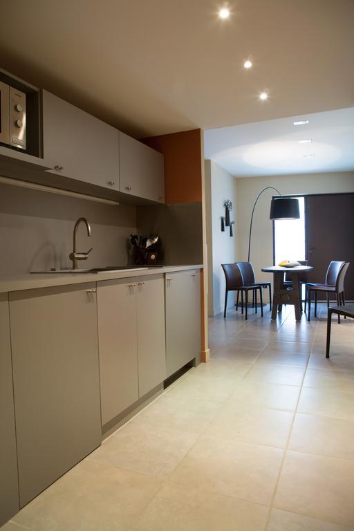 Espace De L'Hers Châteauneuf-du-Pape Esterno foto
